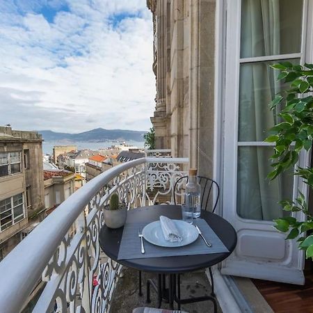 Centrico Duplex De Lujo En Vigo. Apartment Exterior foto