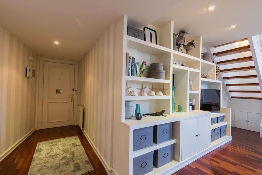 Centrico Duplex De Lujo En Vigo. Apartment Exterior foto